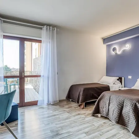 Lejlighedshotel Asso *