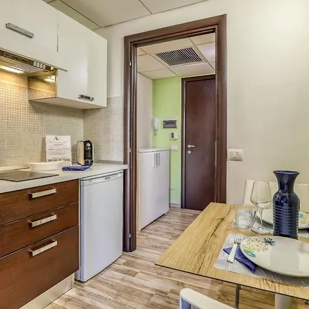 Lejlighedshotel Asso