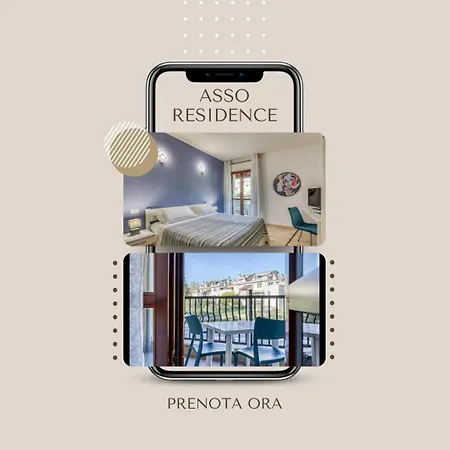 Lejlighedshotel Asso *