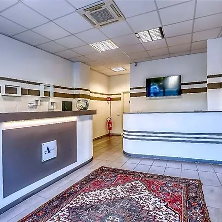 Apartmanhotel Asso