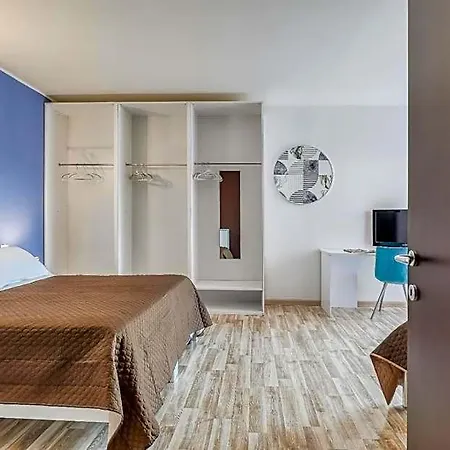 Asso Apartmanhotel 3*