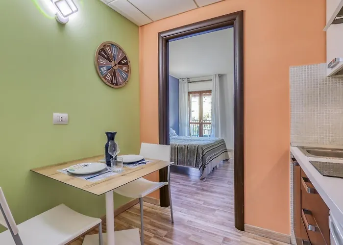 Asso Residence Aparthotel