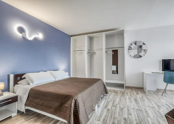 Apartahotel Asso Terni