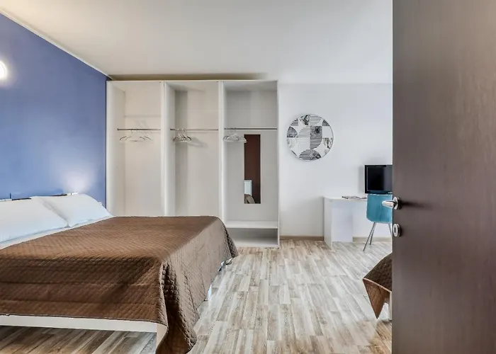 Apartahotel Asso Terni