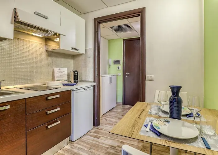 Aparthotel Asso Residence